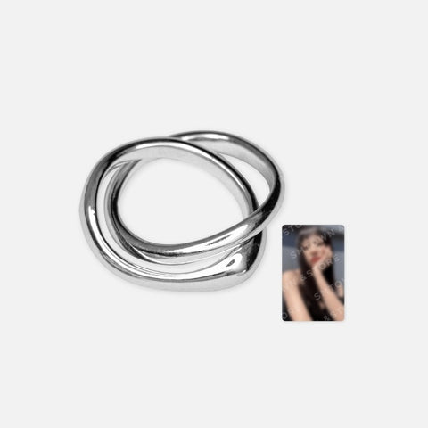 [PRE-ORDER] IRENE & SEULGI TILT Official MD - RING SET