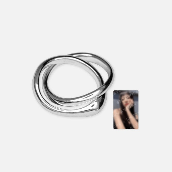 PRE-ORDER] IRENE & SEULGI TILT Official MD - RING SET – KPOP MARKET