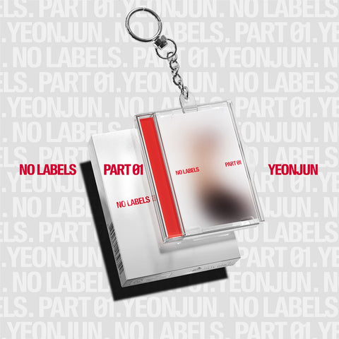 Yeonjun - 1st Mini Album No Labels Part 01 Photocard Case version