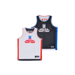 2025 BTS FESTA x Weverse Official Merch - Reversible Basketball Uniform