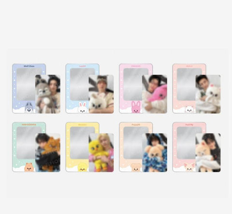 [PRE-ORDER] Stray Kids - World Tour <dominATE : celebrATE> Official MD - SKZOO PHOTOCARD TINCASE