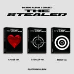 THE BOYZ  - 5th Mini Album CHASE Platform Ver.	 + Free Gift