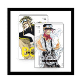 unplugged boy revision 언플러그드 보이 개정판 Vol.1-2 Set by Chon Kye-young Korean Comics Manhwa Original New