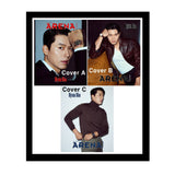 Arena Homme+ Korea Magazine November 2025 Hyunbin