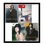 GQ Magazine Korea September 2025 [Cover A Gianna Jun Random ver.]