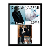 Bazaar Korea Magazine November 2025 LEE KNOW Stray Kids