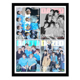 Dazed & Confused Korea Magazine February 2026 ALPHA DRIVE ONE