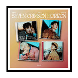 AB6IX - Vol.3 Seven : Crimson Horizon Jewel version CD