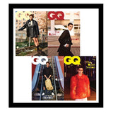 GQ Korea Magazine April 2026 [Random ver.]