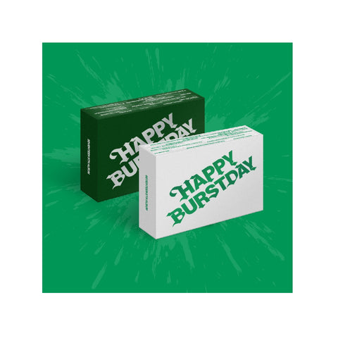 SEVENTEEN - HAPPY BURSTDAY [KiT Ver.] – KPOP MARKET