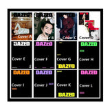 Dazed & Confused Korea Magazine September 2025