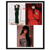 Bazaar Korea Magazine February 2026 ALLDAY PROJECT ANNIE [Random ver.]