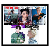 Cosmopolitan Magazine Korea January 2026 BOYNEXTDOOR