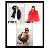 Dazed & Confused Korea Magazine December 2025