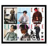 ELLE SPECIAL EDITION Magazine Korea December 2025 j-hope