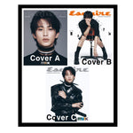 Esquire Magazine Korea  November 2025 NCT Mark