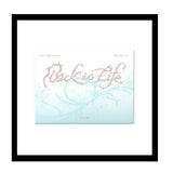 &TEAM KR - 1st Mini Album Back to Life Photocard Box (Mini CD-R ver.)