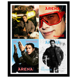 Arena Homme+ Magazine Korea January 2026 Lee Byunghun [Random ver.]