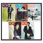 GQ Korea Magazine August 2025 Byeon Woo Seok