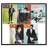 GQ Korea Magazine August 2025 Byeon Woo Seok