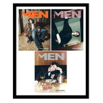 MEN Noblesse Magazine Korea October 2025 NCT DOYOUNG [Random ver.]