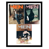 MEN Noblesse Magazine Korea October 2025 NCT DOYOUNG [Random ver.]