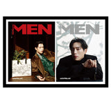 MEN Noblesse Magazine Korea December 2025 SEO KANG-JUN [Random ver.]