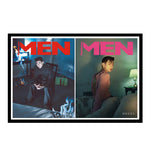 MEN Noblesse Magazine Korea September 2025 Jay Park [Random ver.]