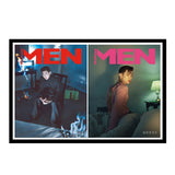MEN Noblesse Magazine Korea September 2025 Jay Park [Random ver.]