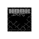 LEE MINHYUK HUTA - HOOK EP Album