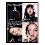 Marie Claire Korea Magazine September 2025 JISOO Blackpink