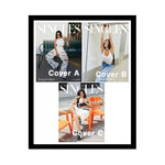 Singles Magazine Korea July 2025 HWASA MAMAMOO