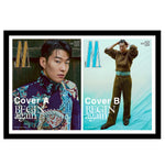 W Men Magazine Korea Vol.10 2025 Son Heung-min