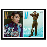 W Men Magazine Korea Vol.10 2025 Son Heung-min