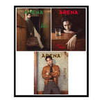 Arena Homme+ Korea Magazine September 2025 Lee Jin Uk [Random ver.]
