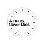 Balming Tiger - January Never Dies Album