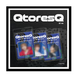 QQQ - 1st Mini Album QtoresQ [KiT ver.]