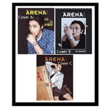 Arena Homme+ Magazine Korea  April 2026 Issue[Cover : Ju Jihoon]