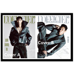 L'officiel Hommes YK Edition Korea Magazine AUTUMN/WINTER ISSUE Paik Seung-ho