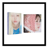 Chuu - The First Album XO, My Cyberlove CD [2 versions SET]