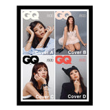 GQ Korea Magazine November 2025 JISOO BLACKPINK