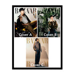 Bazaar Korea Magazine September 2025 RM BTS