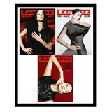 Esquire KOREA Magazine 2026 BIG BLACK BOOK Issue Cover : JISOO Black Pink [Random ver.]
