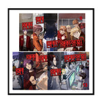 Weak Hero 약한 영웅 Vol.9 - 17 by Seopass Korean Comic Manhwa Original New