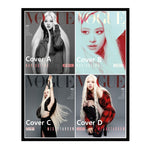 Vogue Korea Magazine August 2025 ROSE BLACKPINK