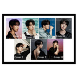 Marie Claire Magazine Korea February 2026 BTS JIN