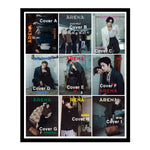 ARENA HOMME+ Korea Magazine October 2025 ENHYPEN