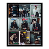 ARENA HOMME+ Korea Magazine October 2025 ENHYPEN