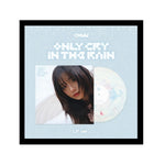 [2nd Stock] CHUU - 3rd Mini Album Only cry in the rain [LP]