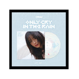 [2nd Stock] CHUU - 3rd Mini Album Only cry in the rain [LP]